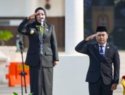 Hari Kesaktian Pancasila, Pjs Wali Kota Banjarbaru: Pertahankan Ideologi Dasar Negara!