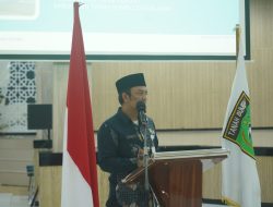 BPBD Tanbu Gelar Ekspose Kajian Risiko Bencana
