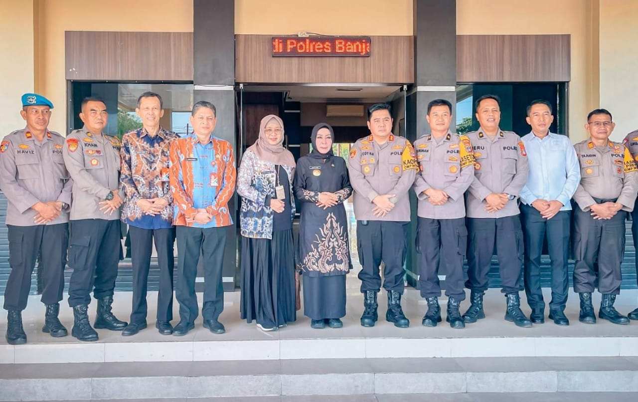 Pjs Wali Kota Banjarbaru