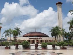 Masjid Raya Sabilal Muhtadin Dinobatkan Jadi Masjid Raya Terbaik dalam AMPeRa 2024
