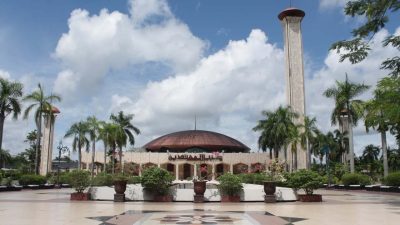 Masjid Raya Sabilal Muhtadin