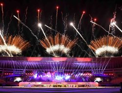 Peparnas XVII Tahun 2024 Resmi Dibuka, Ini Pesan Jokowi