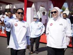Yamin-Ananda Ingin Wujudkan Banjarmasin Jadi Kota 15 Menit