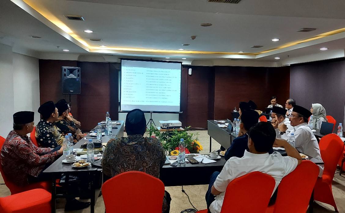 MUI Sepakati Solusi Bagi 151 Produk Bersertifikat Halal