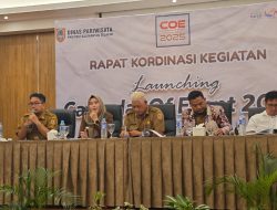 Luncurkan Calender of Events di Batam, Pemprov Kalsel Libatkan Unsur Swasta