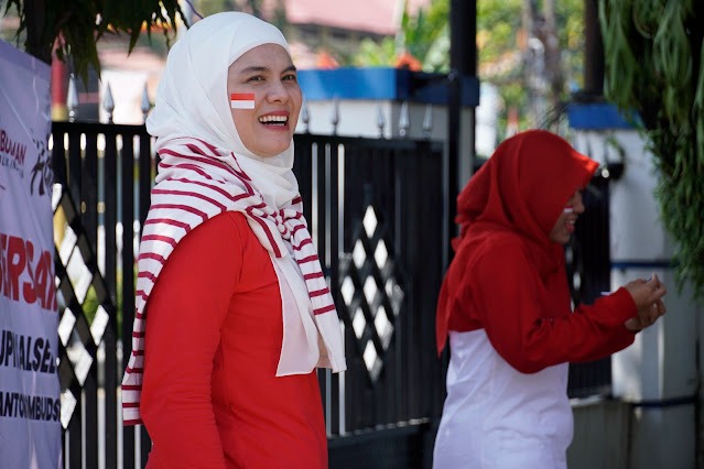 Calon Wakil Wali Kota Banjarmasin, Hj Ananda