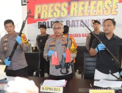 Satu Tersangka Penembakan di Batanghari Diringkus, Sisanya Masih Buron