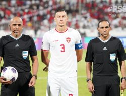 PSSI Akan Kirimkan Surat Protes ke AFC Terkait Wasit Ahmed Al Kaf