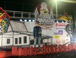 Trio Motor Kalsel, Jadi Tuan Rumah Honda Bikers Day Soundtrack of Brotherhood – Regional Kalimantan