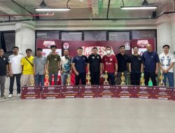 Amnesia Konsisten Dukung Perkembangan Esport Banua