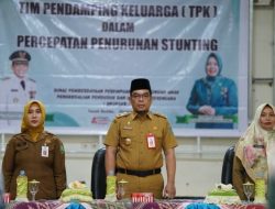 Pemkab Tanbu Terus Berupaya Turunkan Angka Tengkes, Melalui Pembinaan TPK