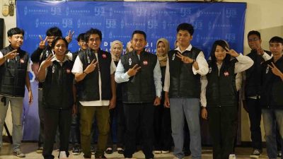 Hadiri Deklarasi Baramuda, H Muhammad Yamin HR :Janjikan Bangun City Hub