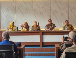 Monitoring Kinerja Perangkat Daerah, Pjs Wali Kota Nurliani Apresiasi Satpol PP