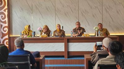 Pjs Wali Kota Banjarbaru Nurliani Apresiasi Satpol PP