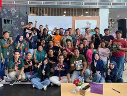Trio Motor Perintis Sukses Gelar “Reptiles Mini Contest 2024”