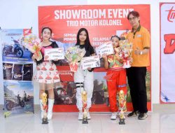 Trio Motor Kolonel Gelar Dance Competition untuk Dukung Kreativitas Tari di Banjarmasin