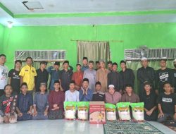 Trio Motor Bersama PASKAS Banjarmasin, Salurkan Donasi Bagi Rumah Yatim & Pondok Tahfiz Al-Qur’an