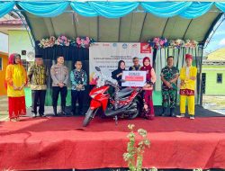 Trio Motor Teken MoU dengan SMKN 1 Muara Uya, Tingkatkan Kompetensi Siswa di Bidang Otomotif
