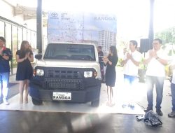 Peluncuran All-New Hilux Rangga di Kalsel, Solusi Mobilitas Baru Serbaguna dan Andal, Partner Terbaik Berbisnis di Indonesia