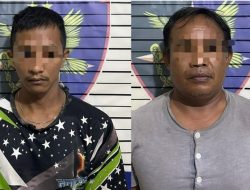 Satpolairud Polresta Banjarmasin Ungkap Peredaran BBM Ilegal