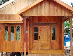 Pemkab Balangan Komitmen Berantas Kemiskinan, Melalui Gerakan Intervensi Bedah Rumah