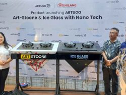 Hadir di Banjarmasin, ARTUGO Luncurkan Jajaran Kompor Berkualitas Teranyar, Ini Harganya