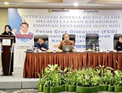 Libatkan Lima Elemen, Banjarmasin Optimalisasi Majukan Olahraga