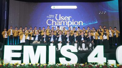 Para Operator EMIS Kemenag Bakal Dapat Dana Insentif