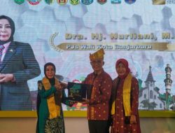 Ikuti Raker Apeksi, Pjs Wali Kota Banjarbaru : Pemindahan Ibu Kota Jadi Perhatian