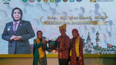 Pjs Wali Kota Banjarbaru Pemindahan Ibu Kota Jadi Perhatian