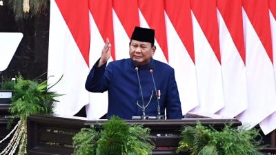 Prabowo Subianto Tegaskan Swasembada Pangan dan Energi Jadi Prioritas