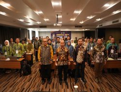 Pemkab HST Gelar Bimtek Pengelolaan DTKS dan Evaluasi Perkembangan dan Profil Desa