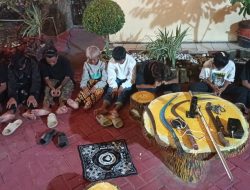 Ingin Tawuran, 8 Remaja di Banjarmasin Selatan Diamankan