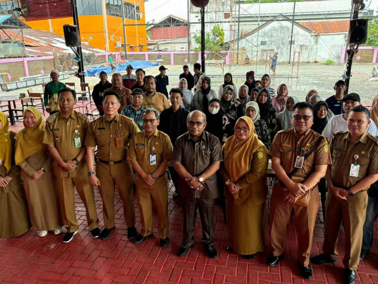 KIP, BPJS, hingga Infrastruktur Jadi Aspirasi Warga Kuin Cerucuk Saat Reses Samosir