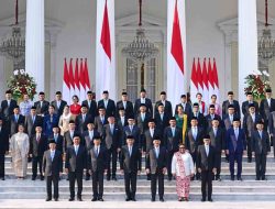 Ada Nama Taufik Hidayat, Ini Jajaran Wakil Menteri yang Dilantik Prabowo