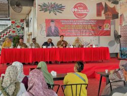 Reses Hari Ketiga, Samosir akan Perjuangkan Keluhan Infrastruktur Warga Kuin Selatan