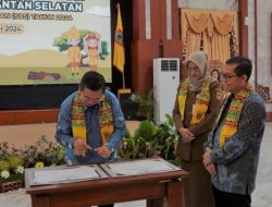 Wali Kota Banjarmasin Targetkan 80% Kelurahan Bebas BABS di Akhir 2024