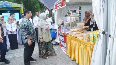 Semarak Hari Pemuda, Lomba dan Kreativitas Warnai Youtfest Banjarmasin 2024