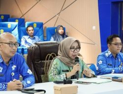 Banjarmasin Luncurkan Buku Statistik dan Sistem Verifikasi Data Sektoral