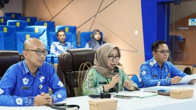 Banjarmasin Luncurkan Buku Statistik dan Sistem Verifikasi Data Sektoral
