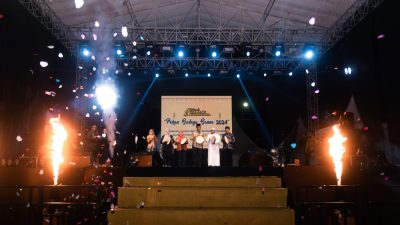 Festival Gerbang Nusantara 2024 Resmi Ditutup