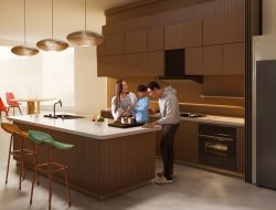 Buat Dapur Modern & Efisien, MODENA Kitchen Ecosystem Hadir di Banjarmasin