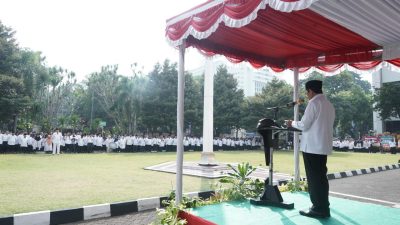 Hari Sumpah Pemuda, Menag Minta Jajaran Support Kreatifitas dan Inovasi Anak Muda
