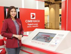 Total Aset Konsolidasian Capai Rp354,3 triliun, CIMB Niaga Jadi Bank Swasta Nasional Terbesar Kedua di Indonesia
