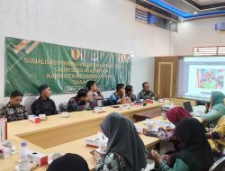 Pemkab HST Lakukan Pembinaan 45 Sekolah Adiwiyata
