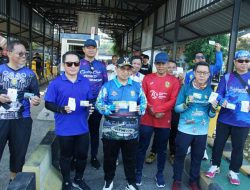 Dukung Implementasikan Pembayaran Non Tunail, Bank Kalsel Sediakan 500 Kartu Cashless