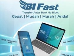 Transfer Makin Murah dan Cepat di Bank Kalsel Gunakan BI Fast