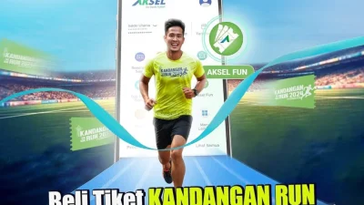Bank Kalsel Sediakan Tiket Kandangan RUN Kategori 5K dan 10K, Akan Ditutup Pada 5 Desember 2024