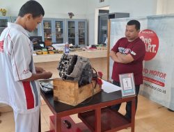 Festival Vokasi Satu Hati Tingkat Regional 2025 Digelar oleh Trio Motor