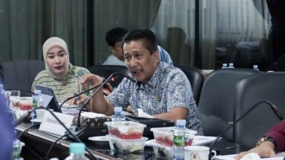 Pekerja, Disnakertrans, komisi IV, DPRD Kalsel, Bambang Yanto, Irfan sayuti,
